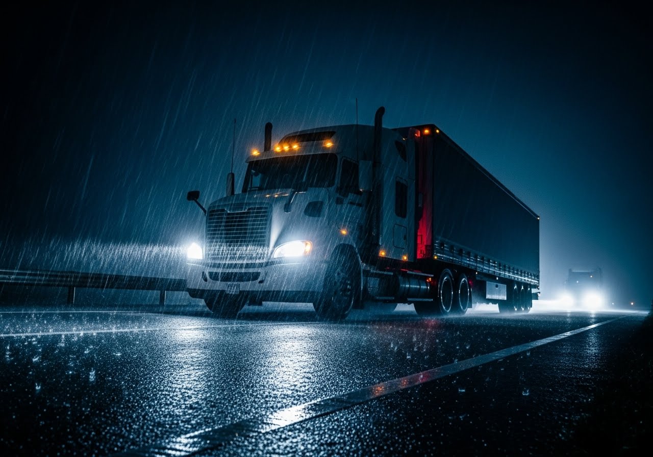 Top Risks Affecting Trucking Insurance Rates